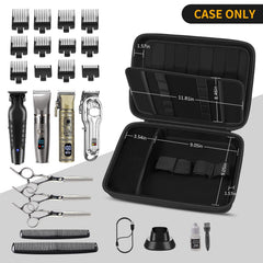 Boobowl rangement-accessoires-barberie, organisation claire des outils.