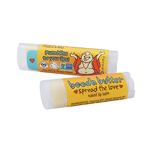 Booda Butter dans le pot : baume vegan sans parfum pour hydratation durable.