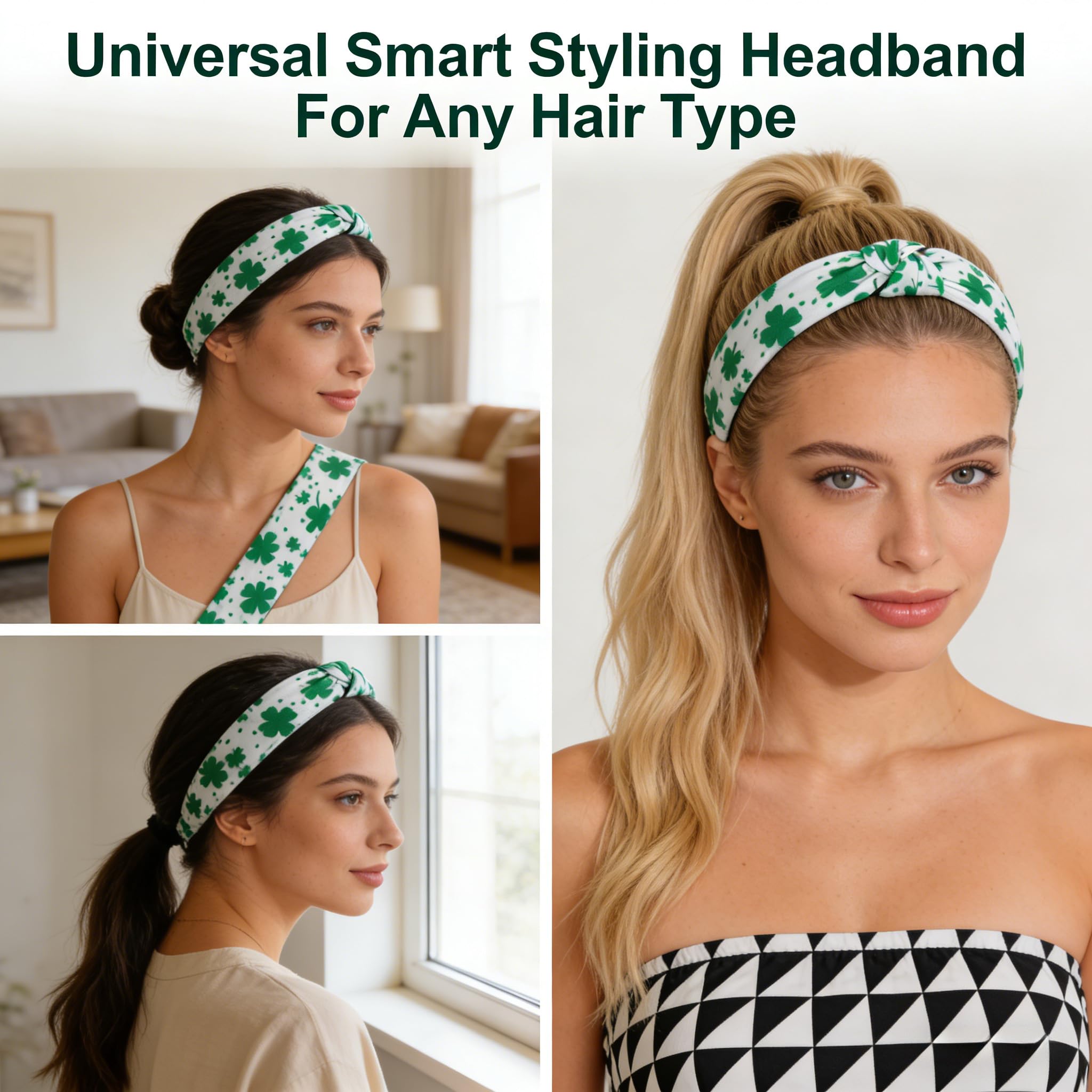 Bandeau Bookay douceur du tissu, confort quotidien.