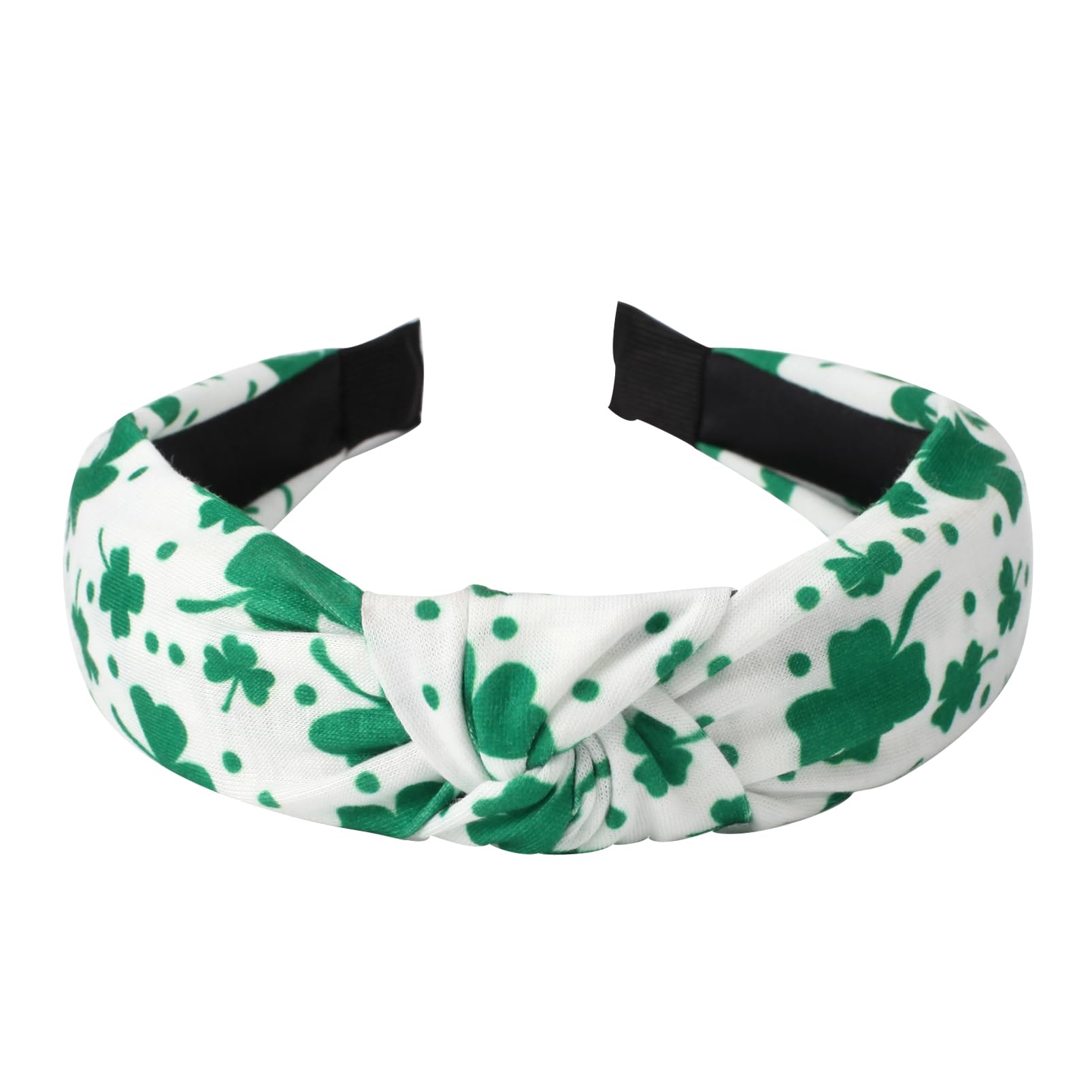 Bandeau Bookay pour activités en groupe Saint-Patrick, pratique et stylé.