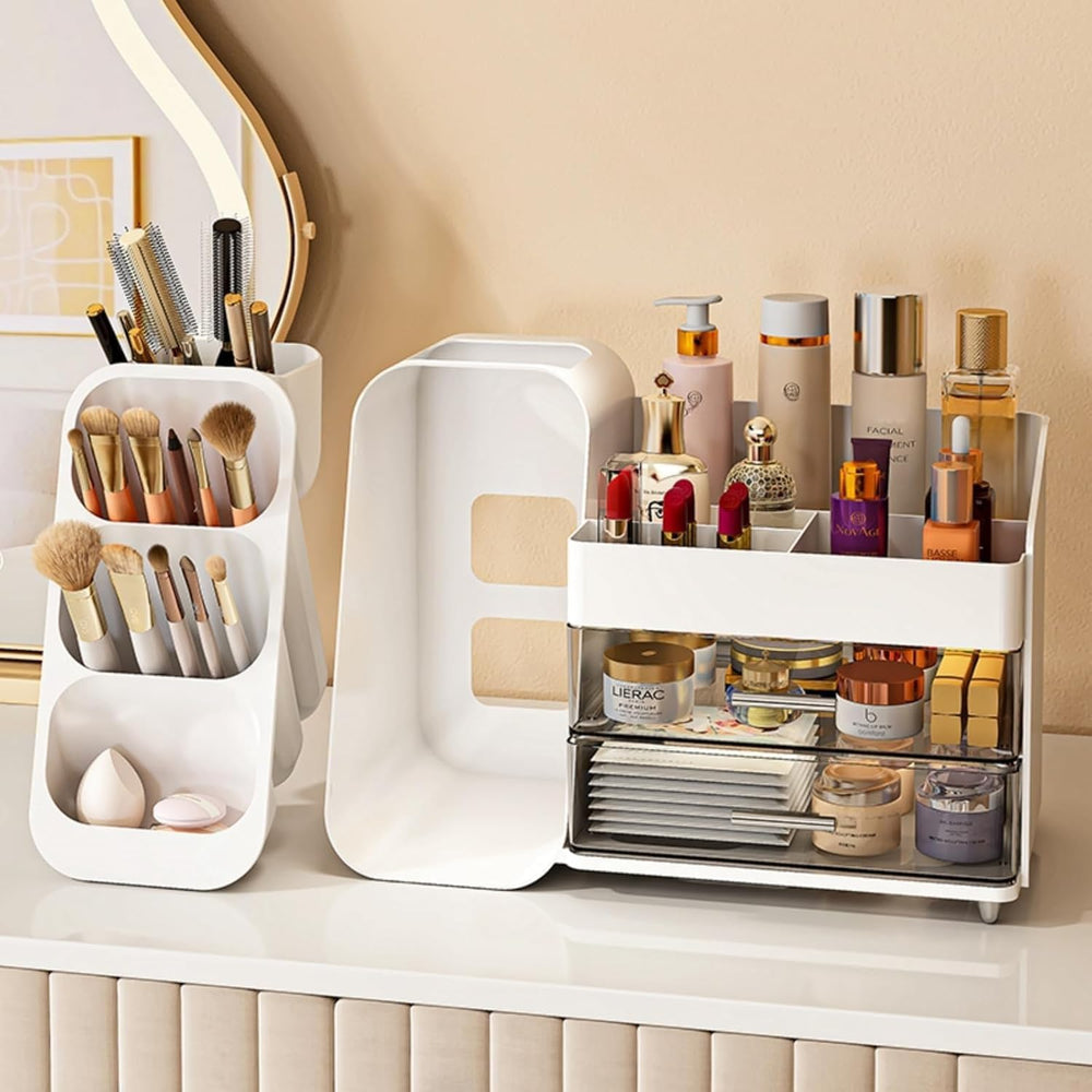 Booklov Design chic pour sublimer votre coiffeuse tout en restant fonctionnel.