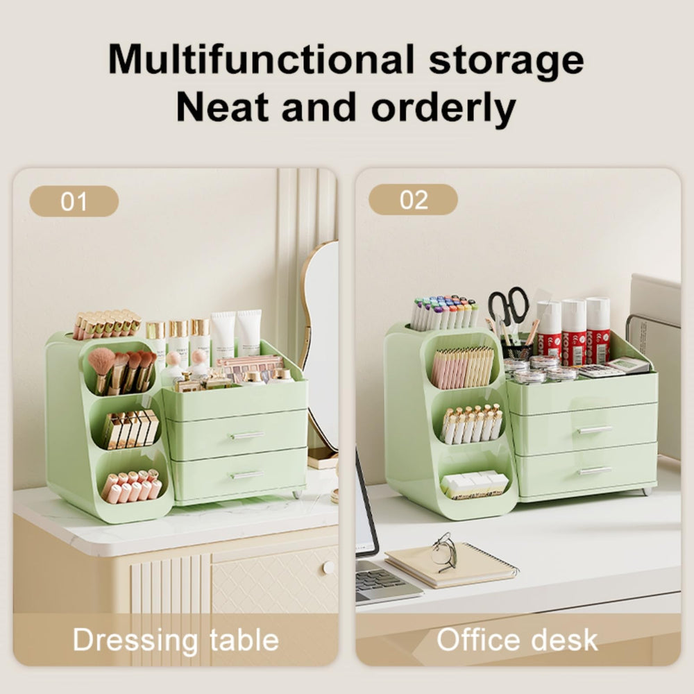Booklov Design chic et fonctionnel, parfait pour embellir l'espace vanity.