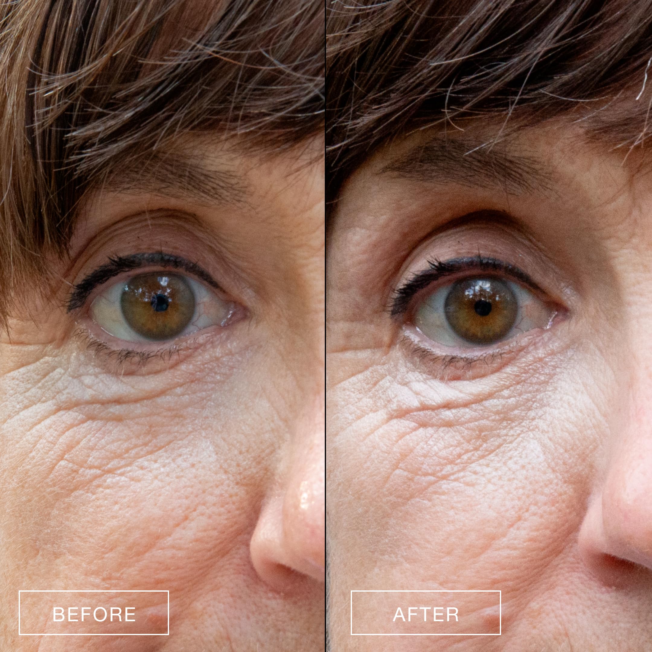 BOOM! Awaken Crème Yeux texture légère prête à l'emploi.