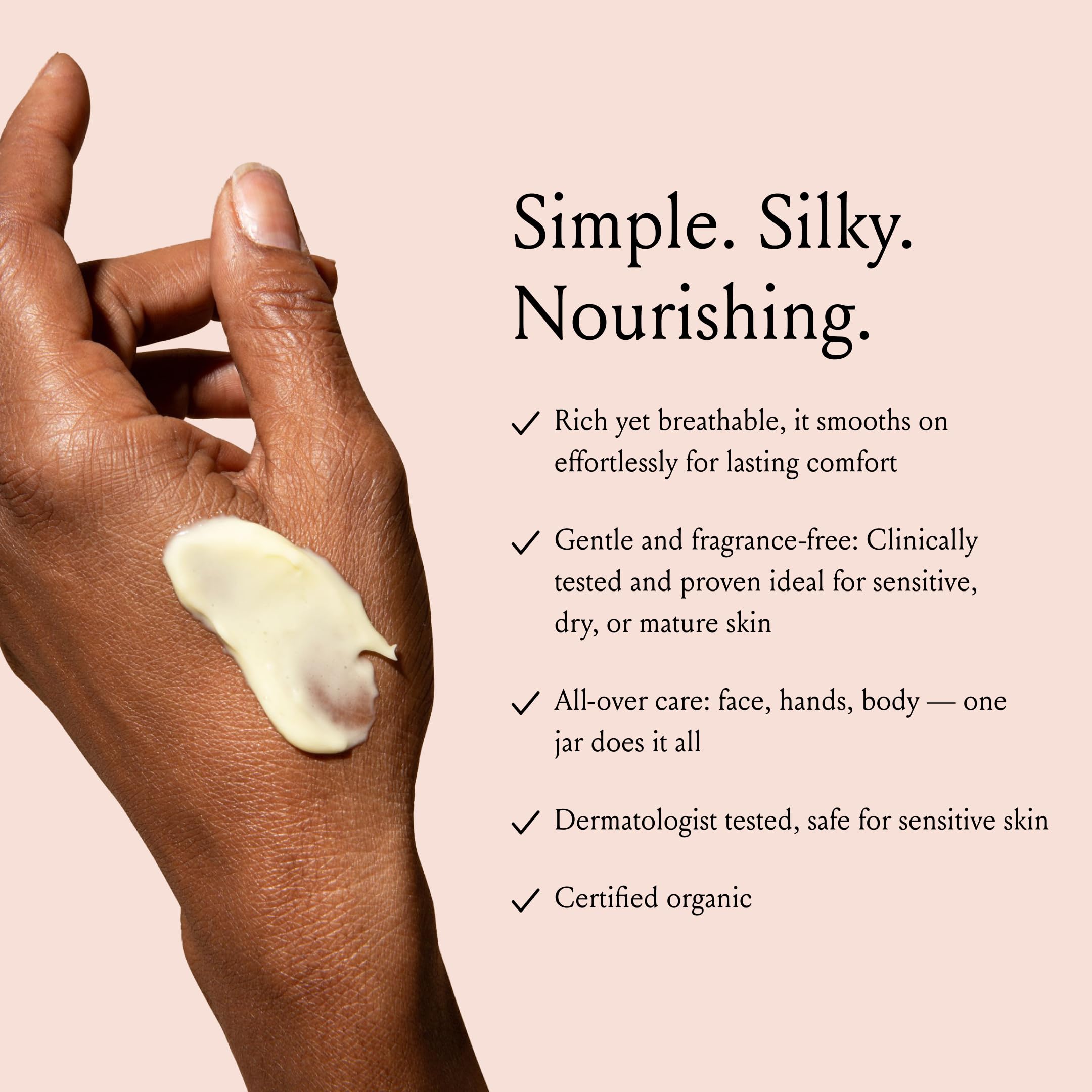 Certification biologique NOFA-NY de Boomsilk assure qualité et traçabilité.
