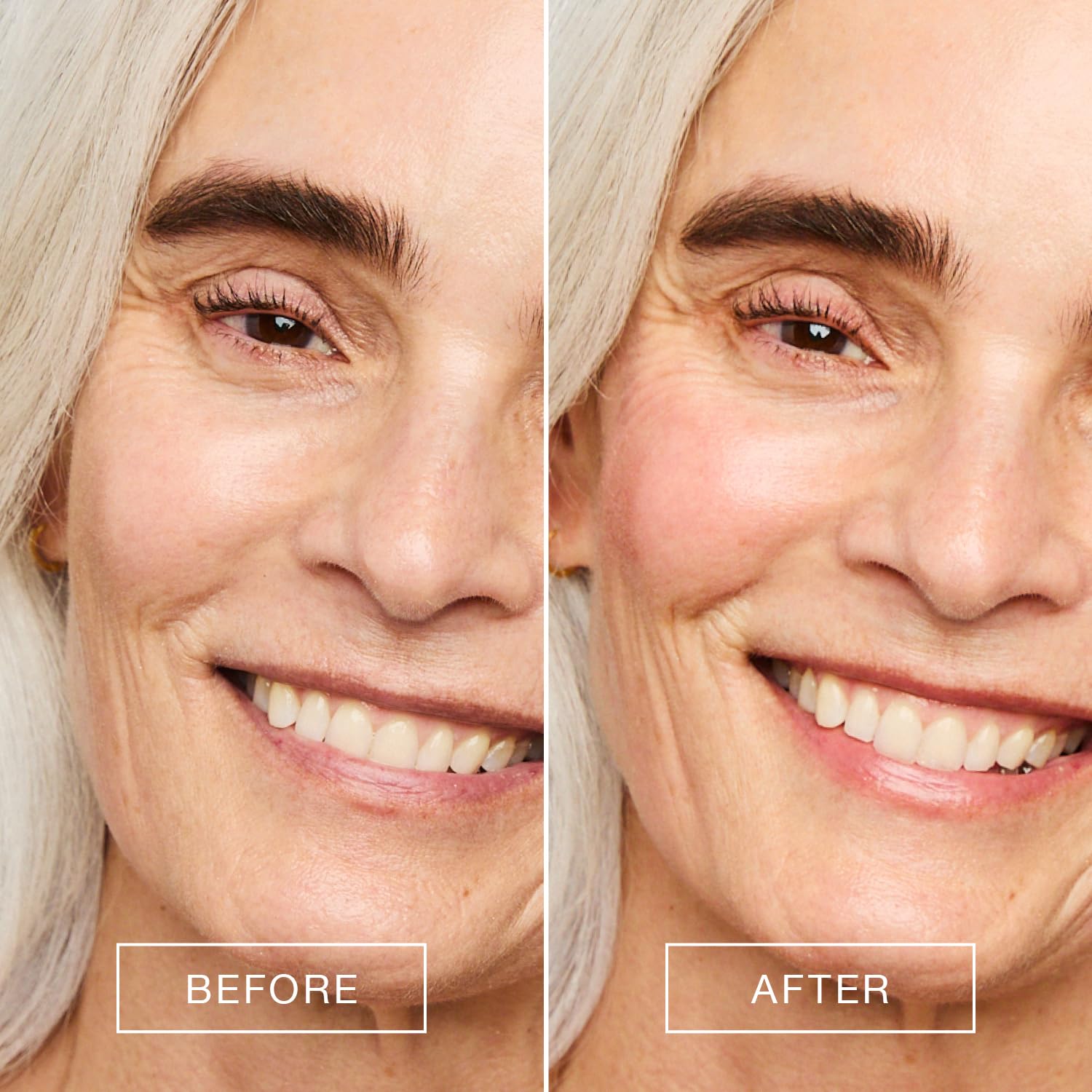 BOOM! Rose Nude bâton crème pour application rapide sur les joues