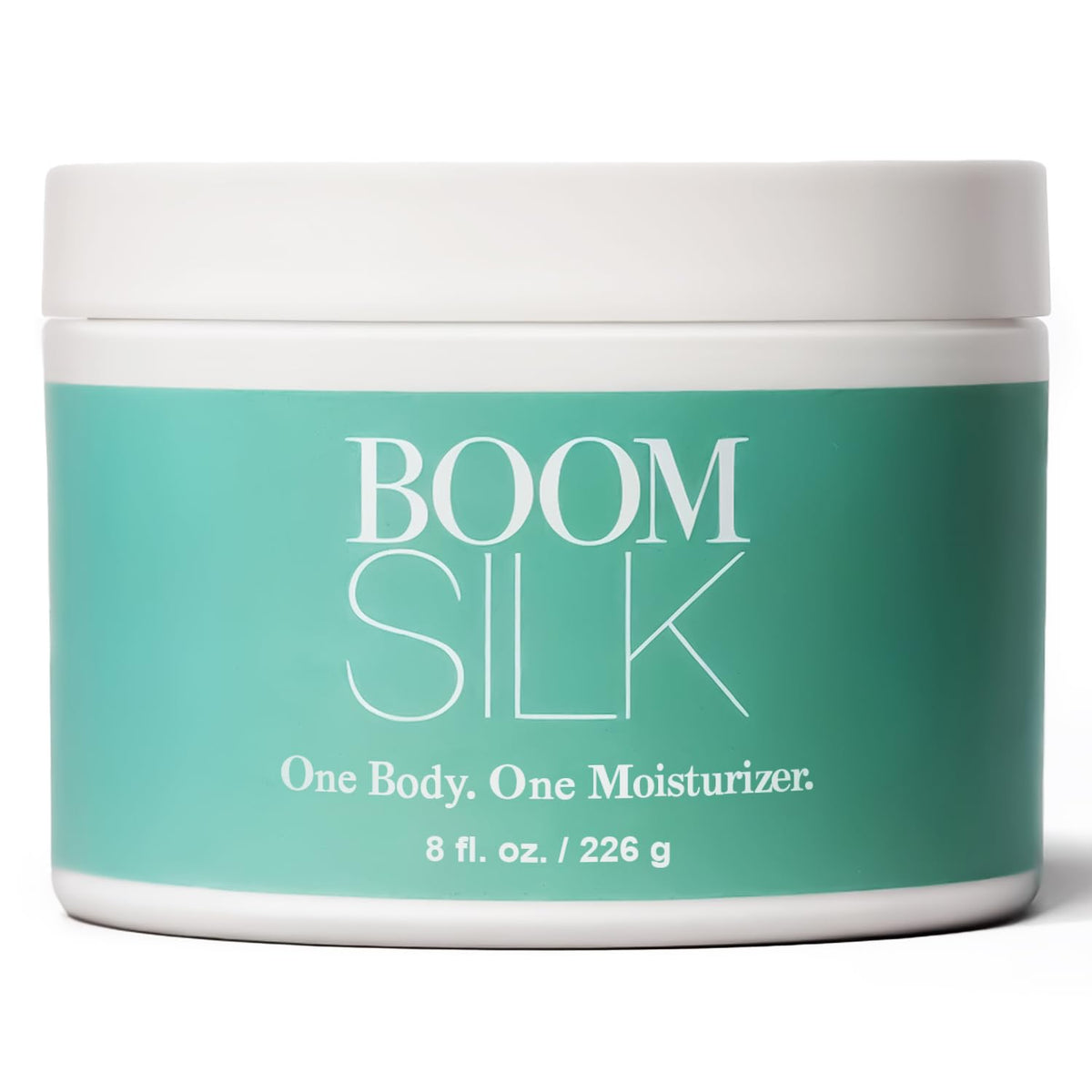 Boomsilk Crème Visage Pompe – hydratation durable pour peau mature.