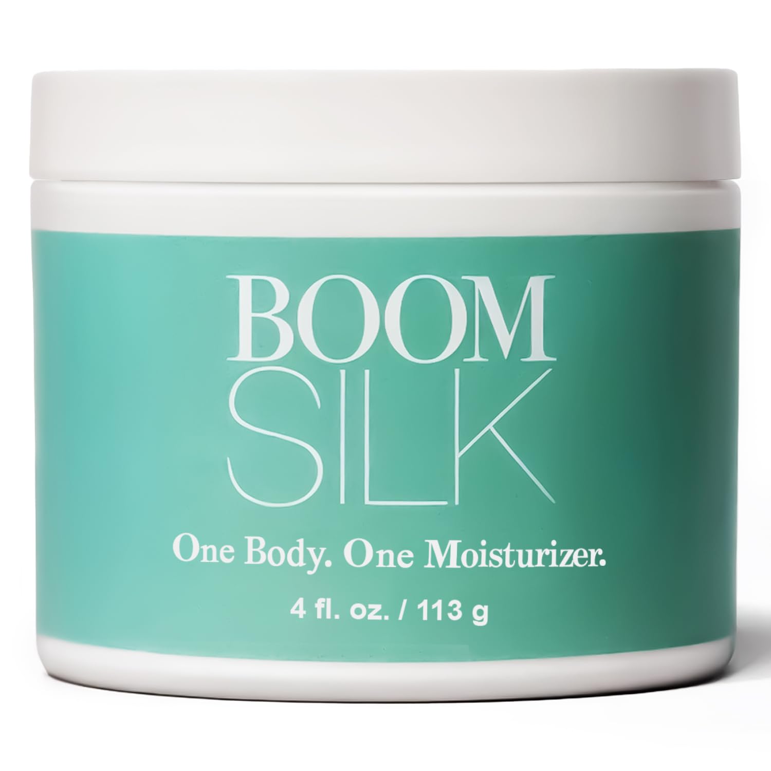 Boomsilk Crème Visage Flacon: hydratation douce pour peau mature.