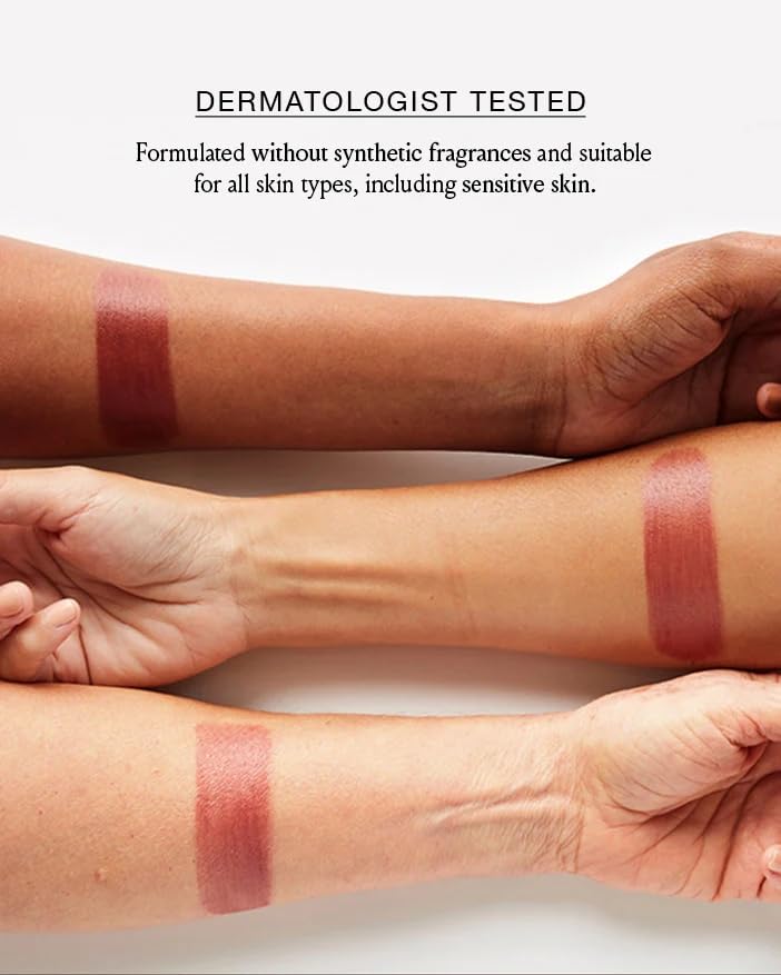 Boomstick Color ingrédients nourrissants tournesol et jojoba pour hydratation