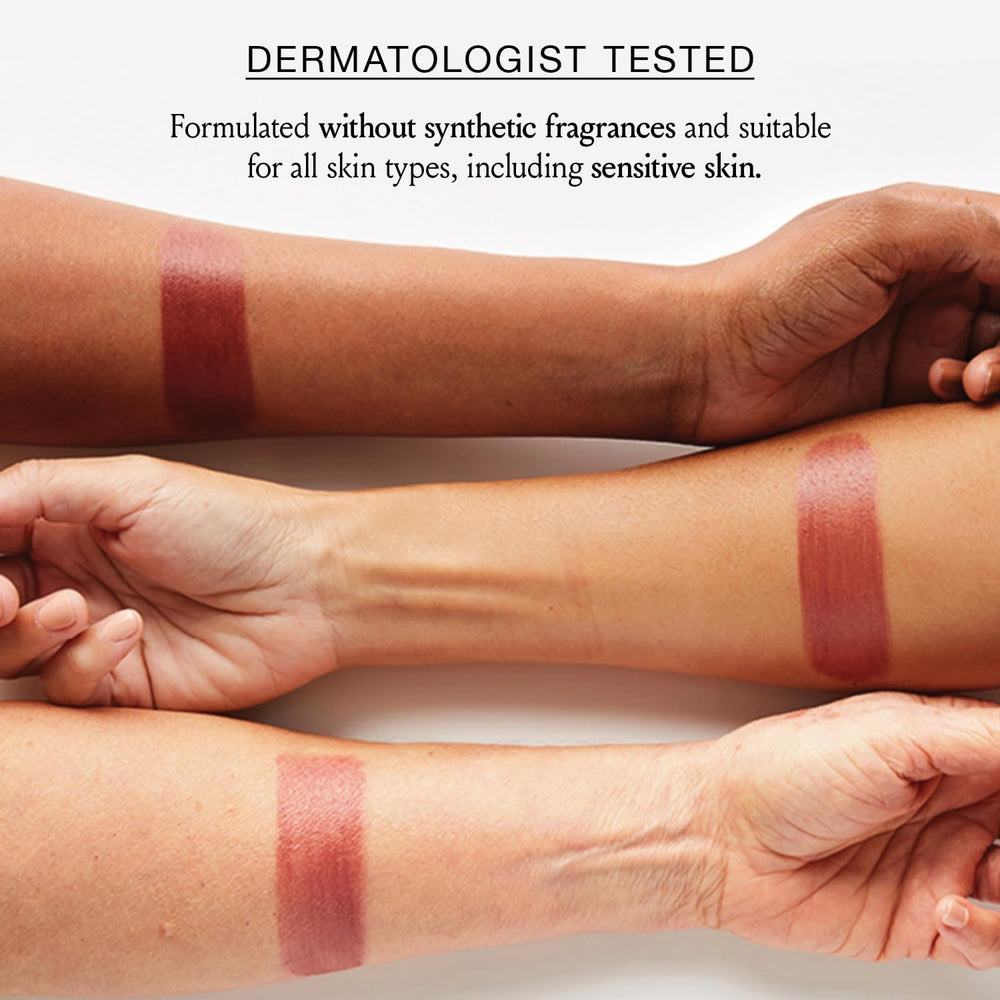 Boomstick Color : texture crème hydratante qui lisse et nourrit la peau.