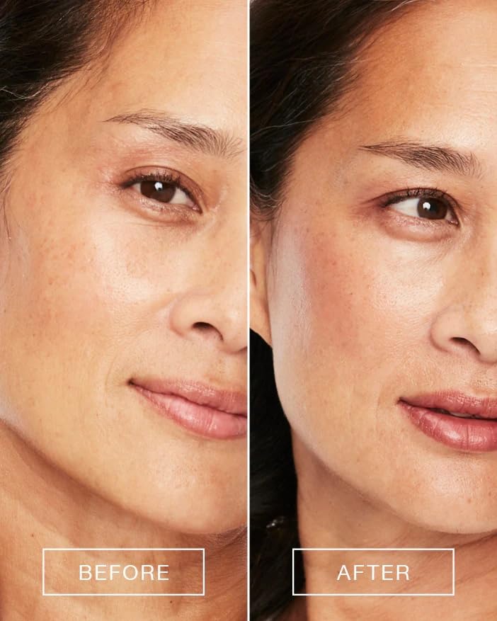 Boomstick Color texture crème lumineuse sur peau pour un éclat naturel