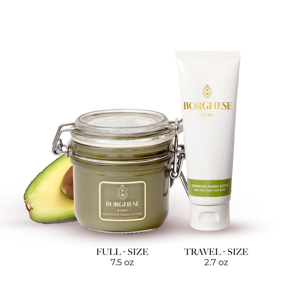 Formule minérale Borghese sans parabènes, sans sulfates agressifs et sans phtalates.