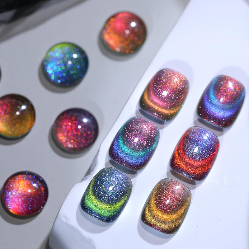 Flacons Born Pretty de 7 ml pour vernis gel, prêt à l'emploi.