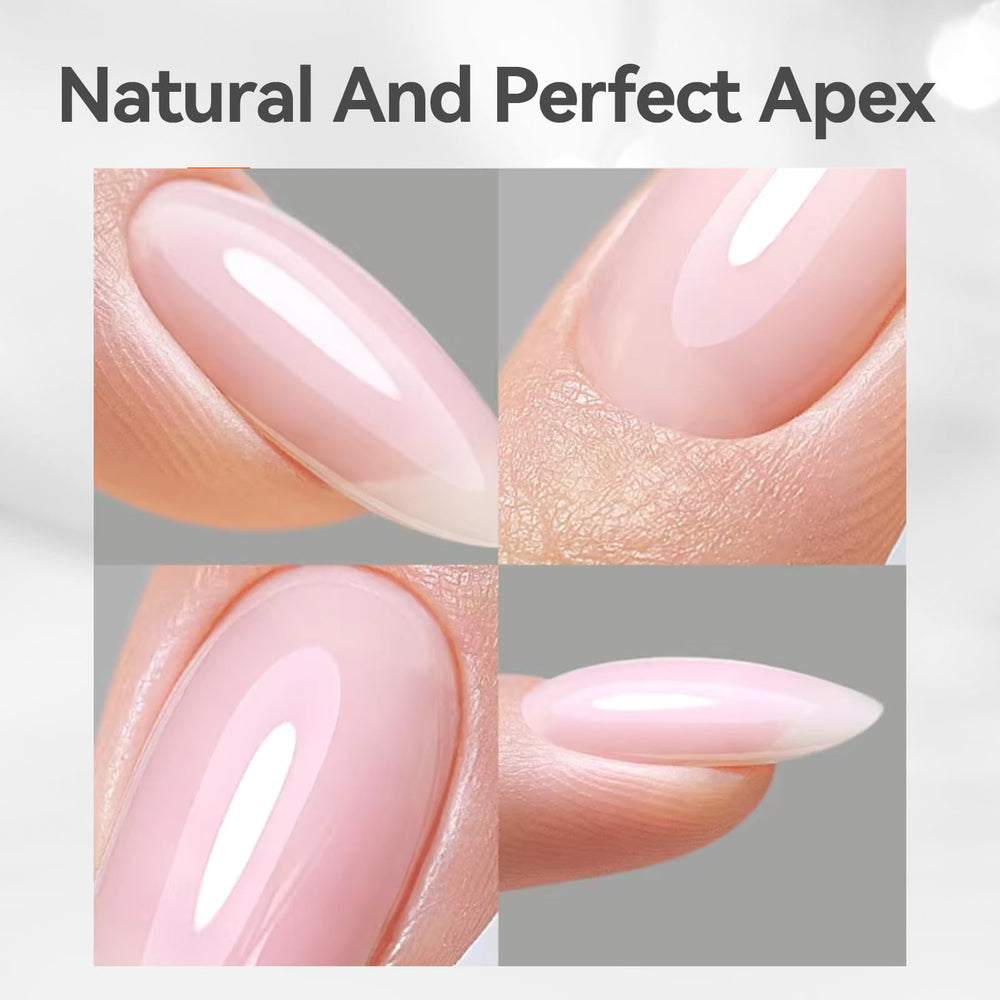 Gel de lissage et faconnage Born Pretty 8-en-1, facilite le modelage.