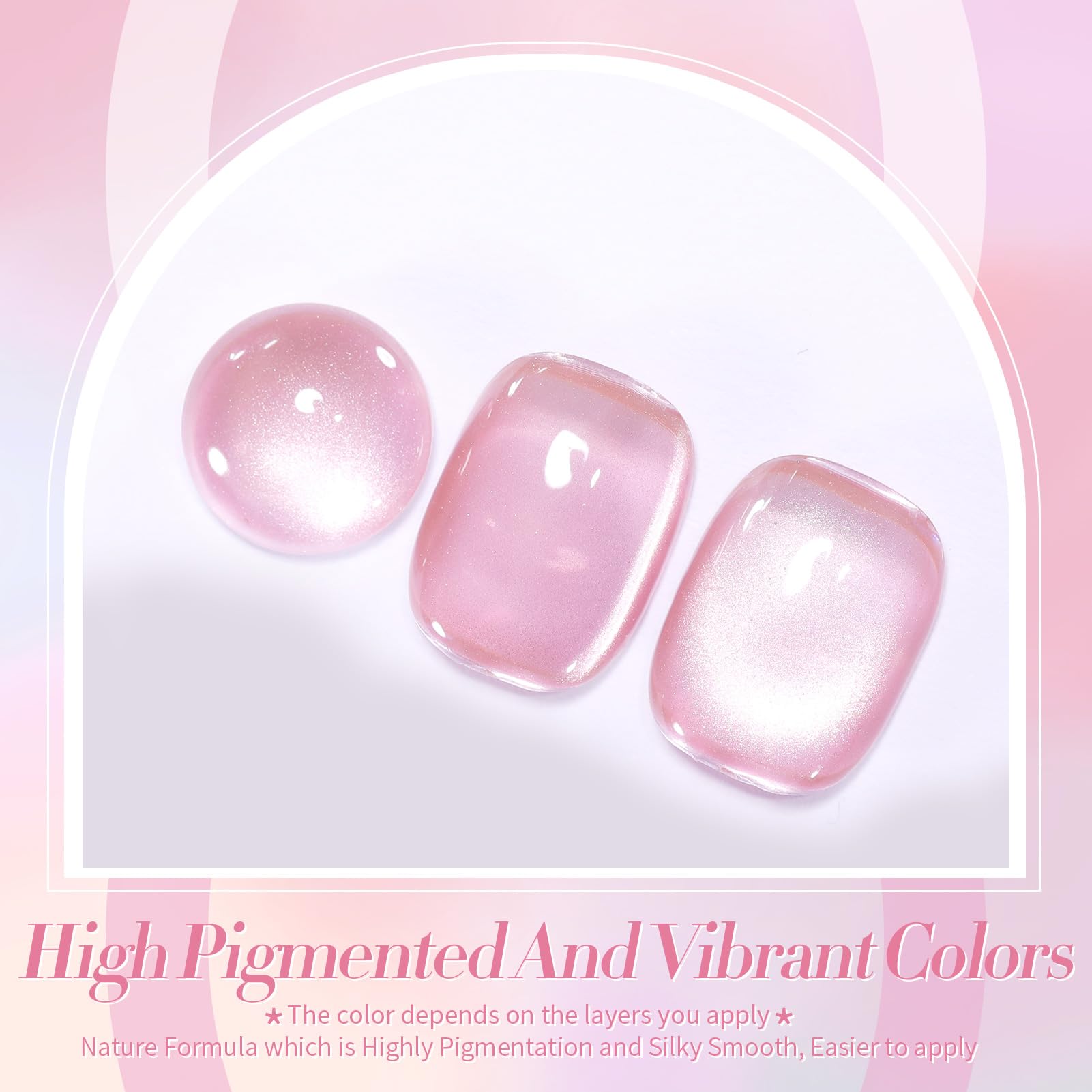 Born Pretty cadeau idéal pour ongles.