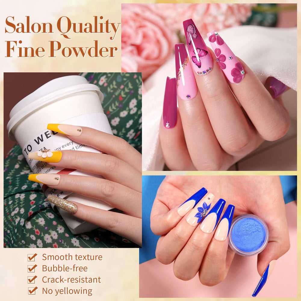 Born Pretty – formule saine 11-free respectant les ongles et sans tests sur animaux.