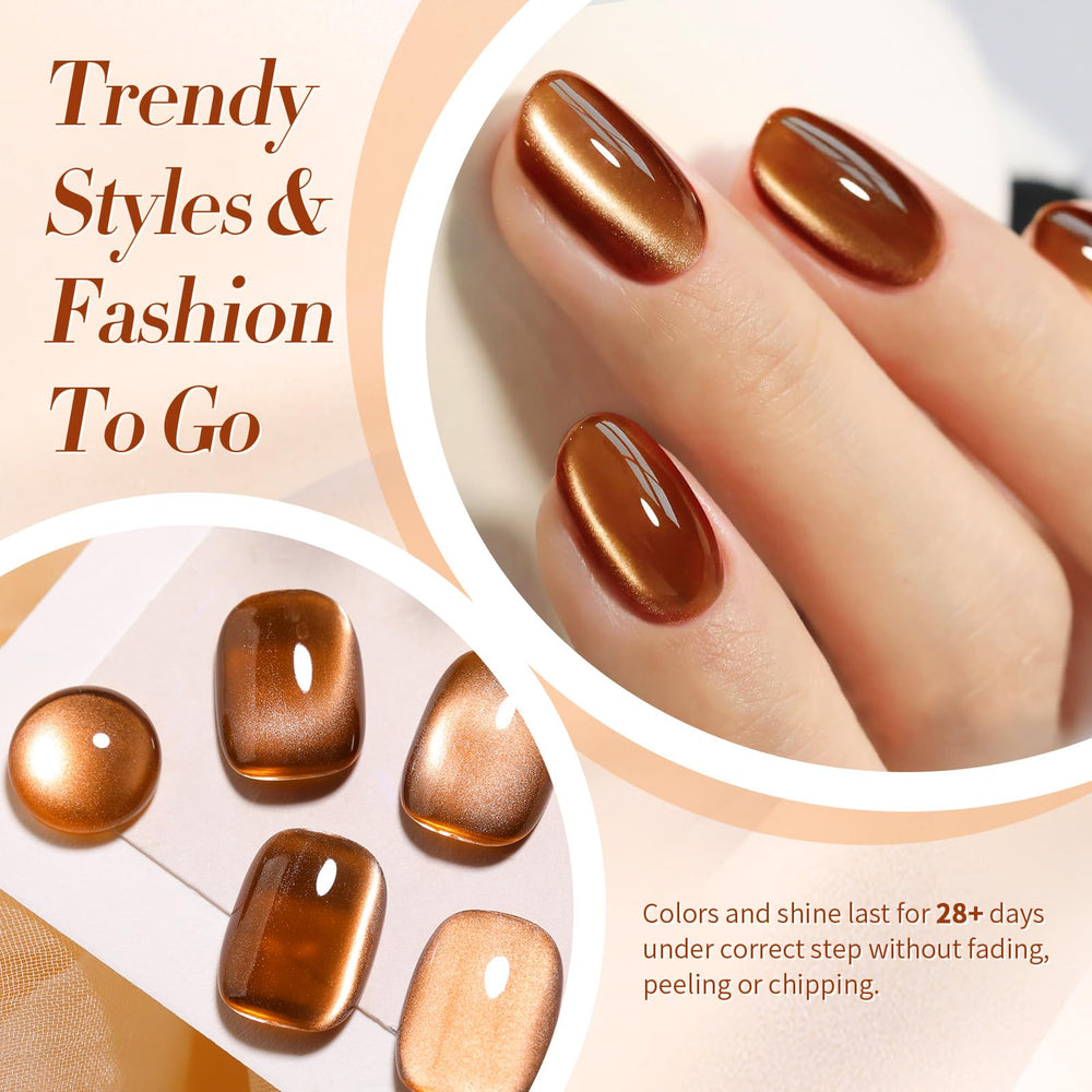 Application facile du Gel Born Pretty pour un look net et uniforme.
