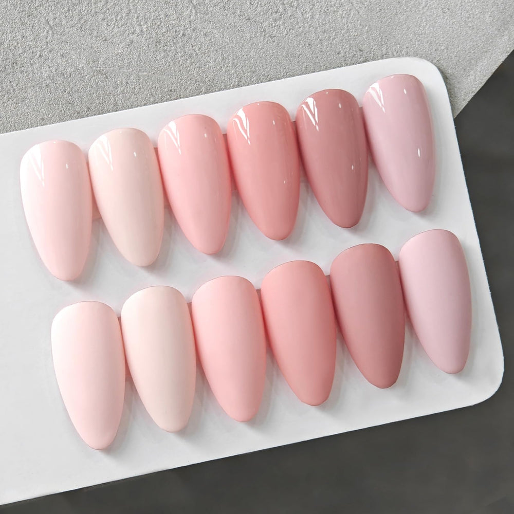 Born Pretty Idéal Cadeau Saint-Valentin: coffret rose parfait pour offrir avec style.