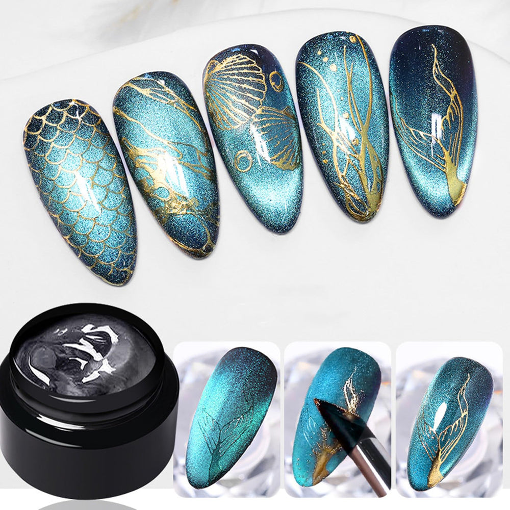Born Pretty Magician Top Gel – cadeau idéal pour les passionnés d'ongles