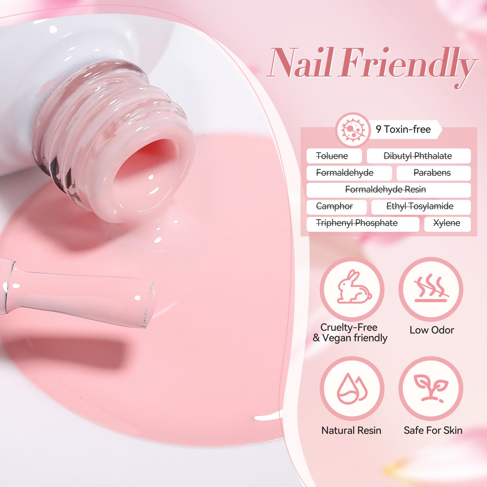 Born Pretty Nail Art Maison: outil pratique pour des designs rapides à domicile.