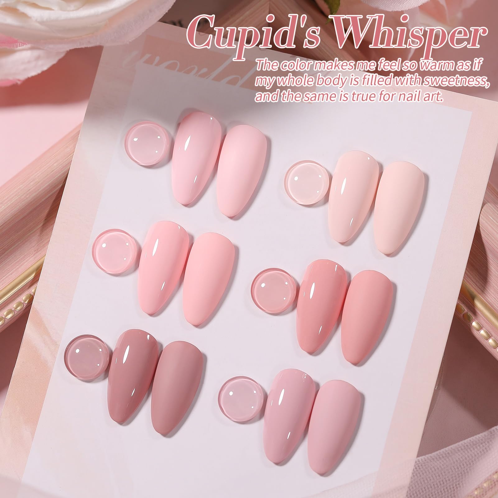 Born Pretty Pigmentation Intense Brillance: couleur opaque en une couche pour gagner du temps.