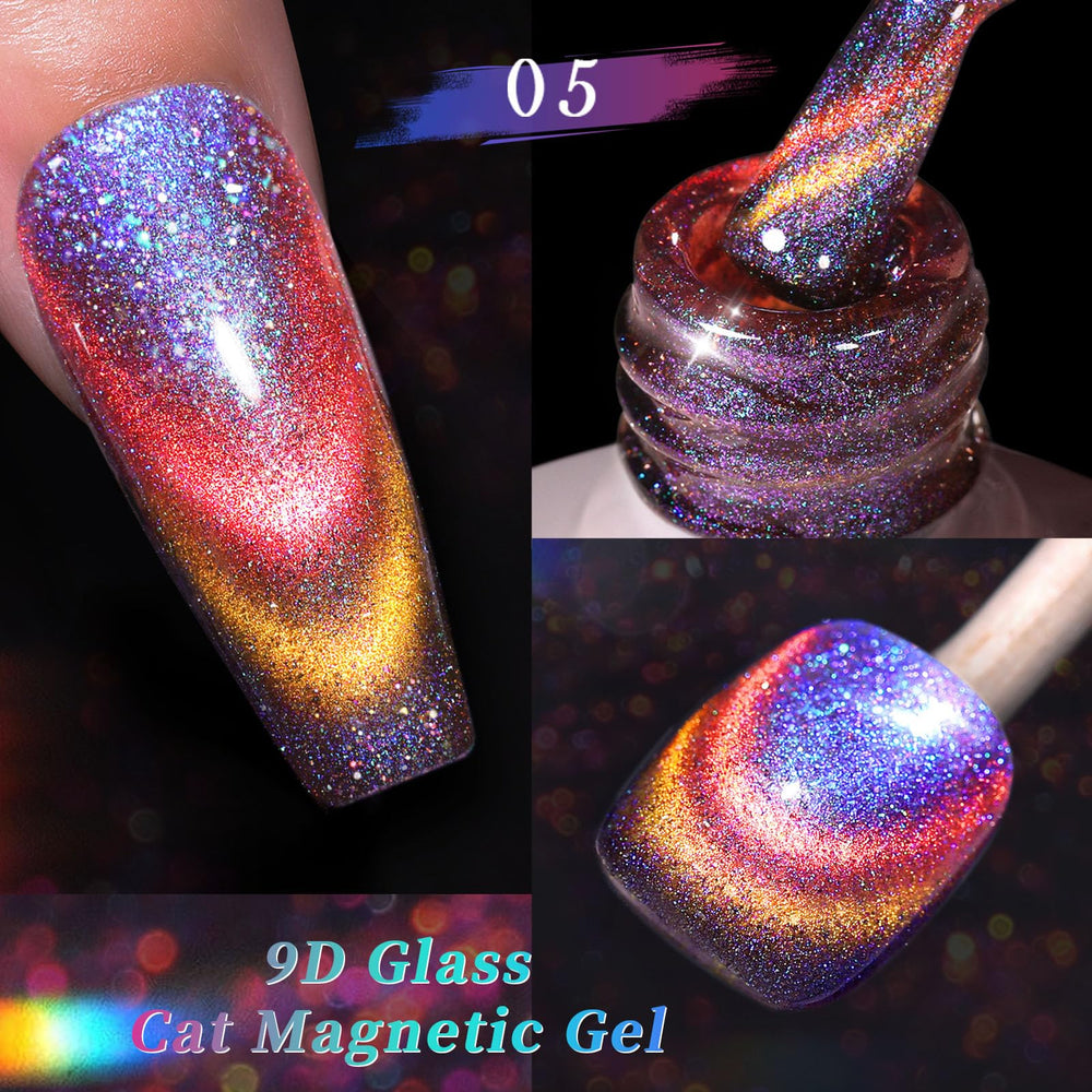 Utilisation sûre sur les ongles avec précautions.