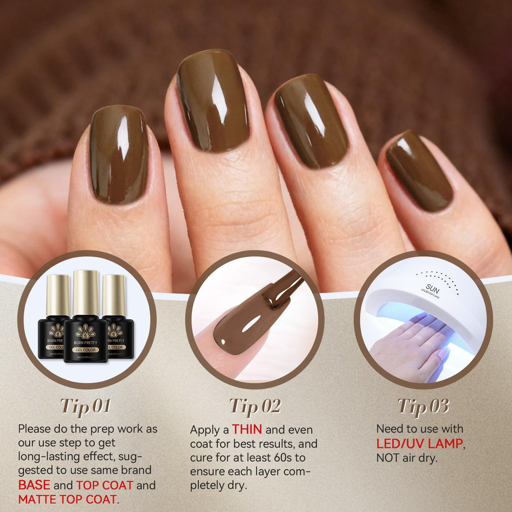 Born Pretty Valentine gift set is ideal for sharing beauty moments