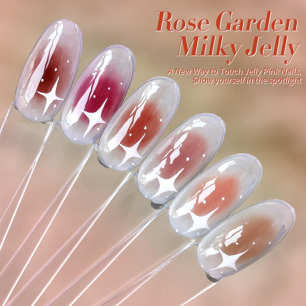 Vernis gel Born Pretty application facile pour débutants et pros.