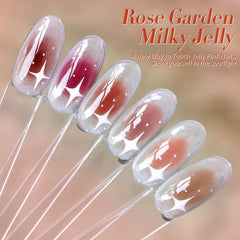 Vernis gel Born Pretty application facile pour débutants et pros.