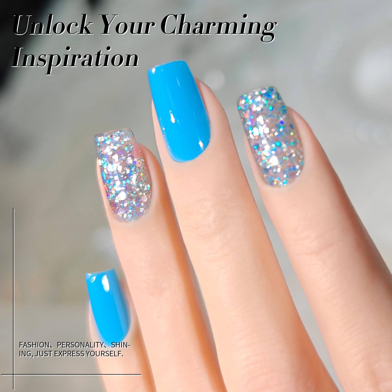 Guide d’utilisation simple Born Pretty pour l’art des ongles à domicile.