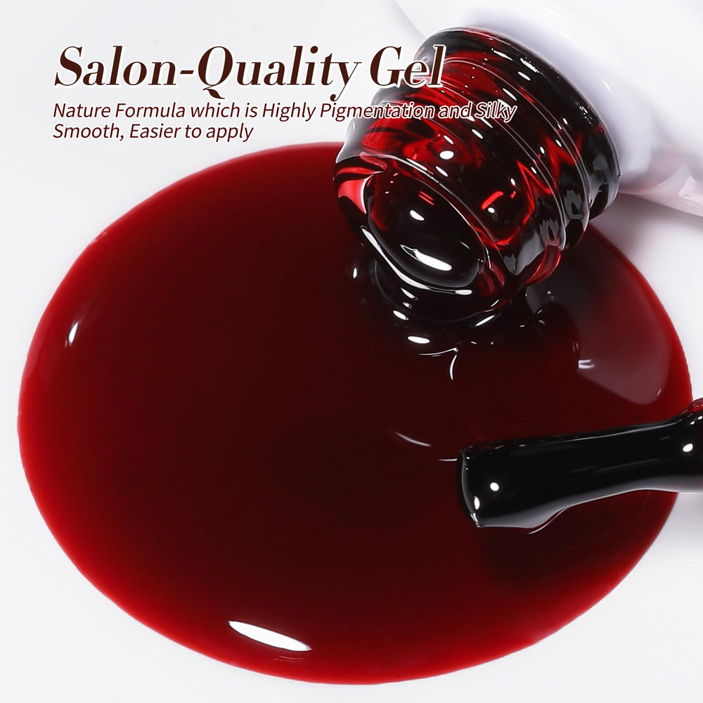 Brillance Longue Durée Vernis Gel Born Pretty pour tenue prolongée