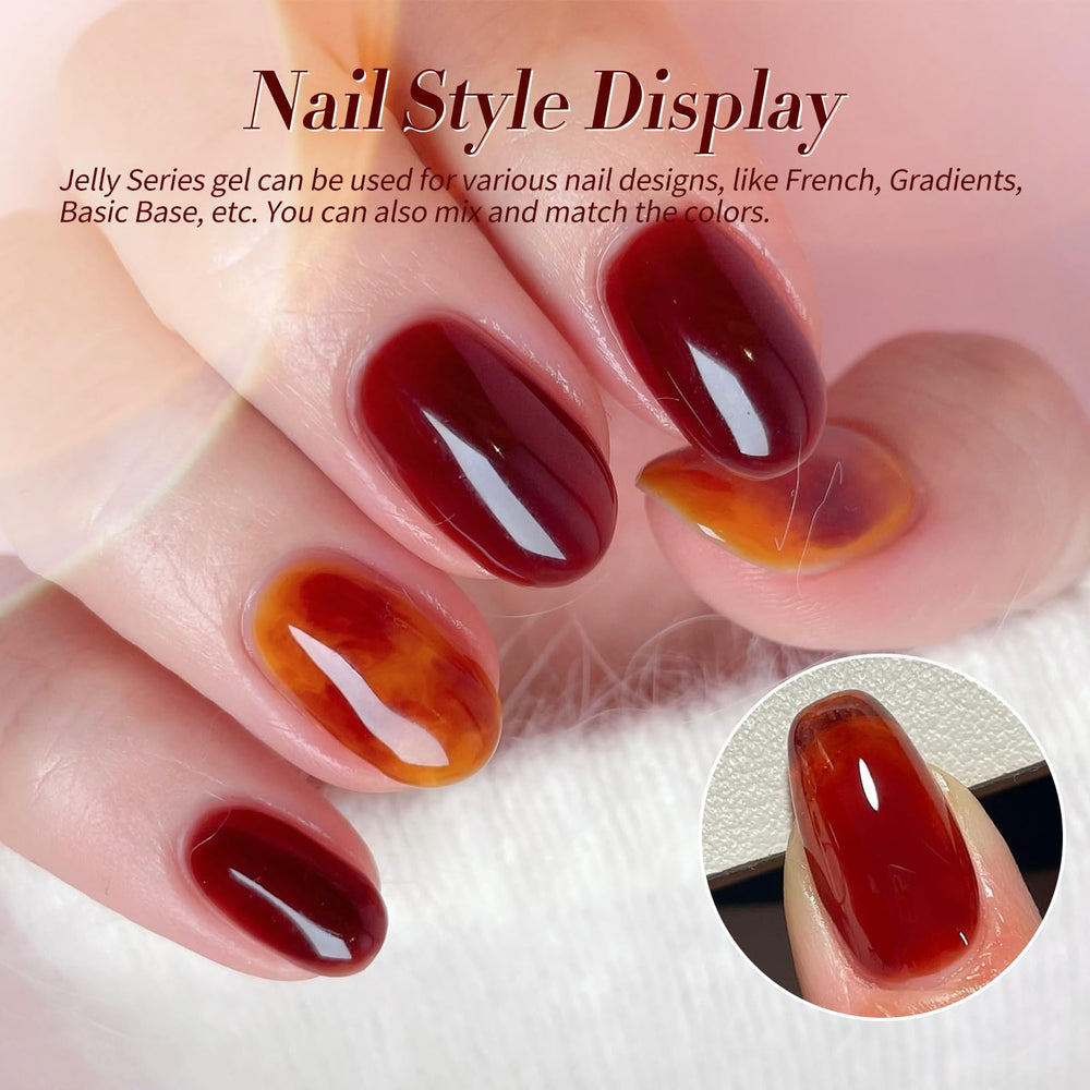 Effet Marbre Blooming Born Pretty pour nail art unique