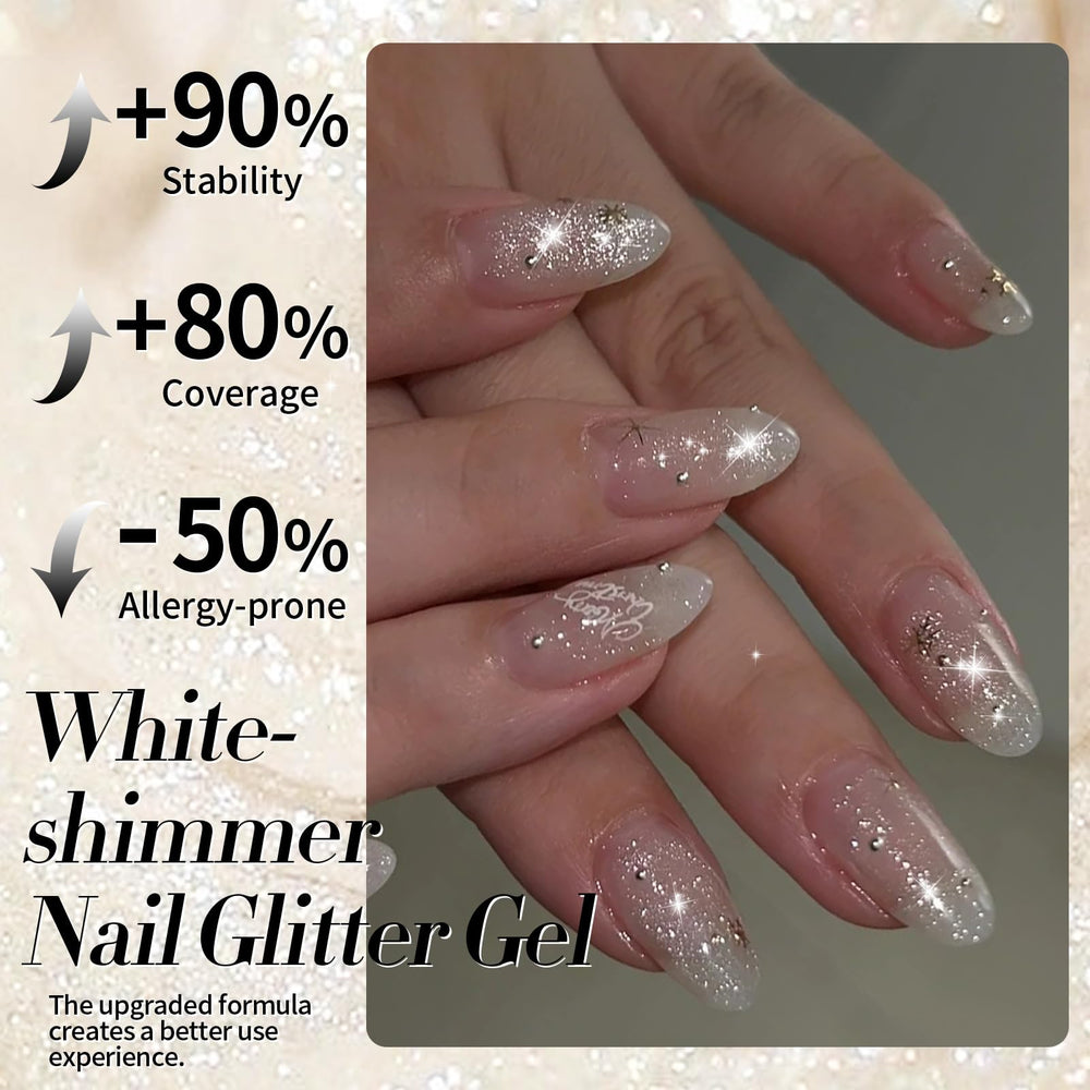 Vernis Gel Born Pretty formulation saine et sans substances nocives.