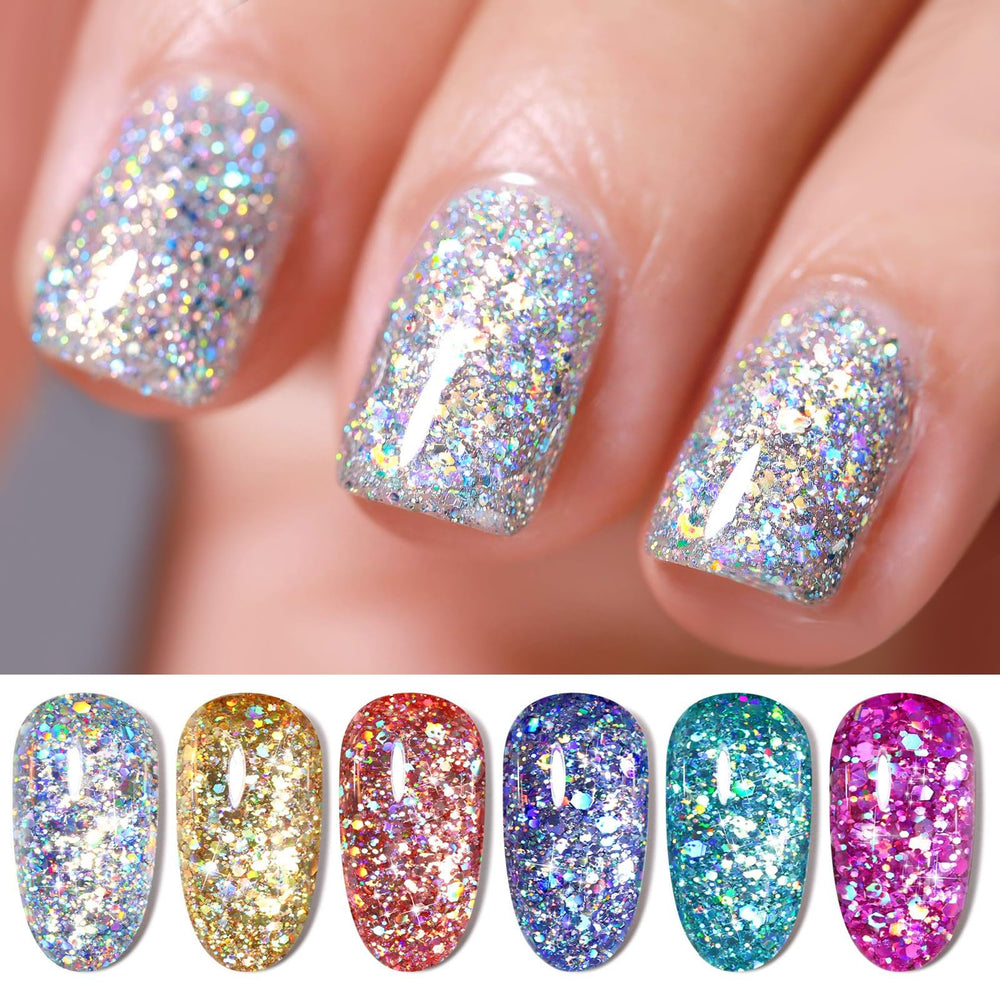 Vernis gel Born Pretty à faible odeur — utilisation agréable et sûre.