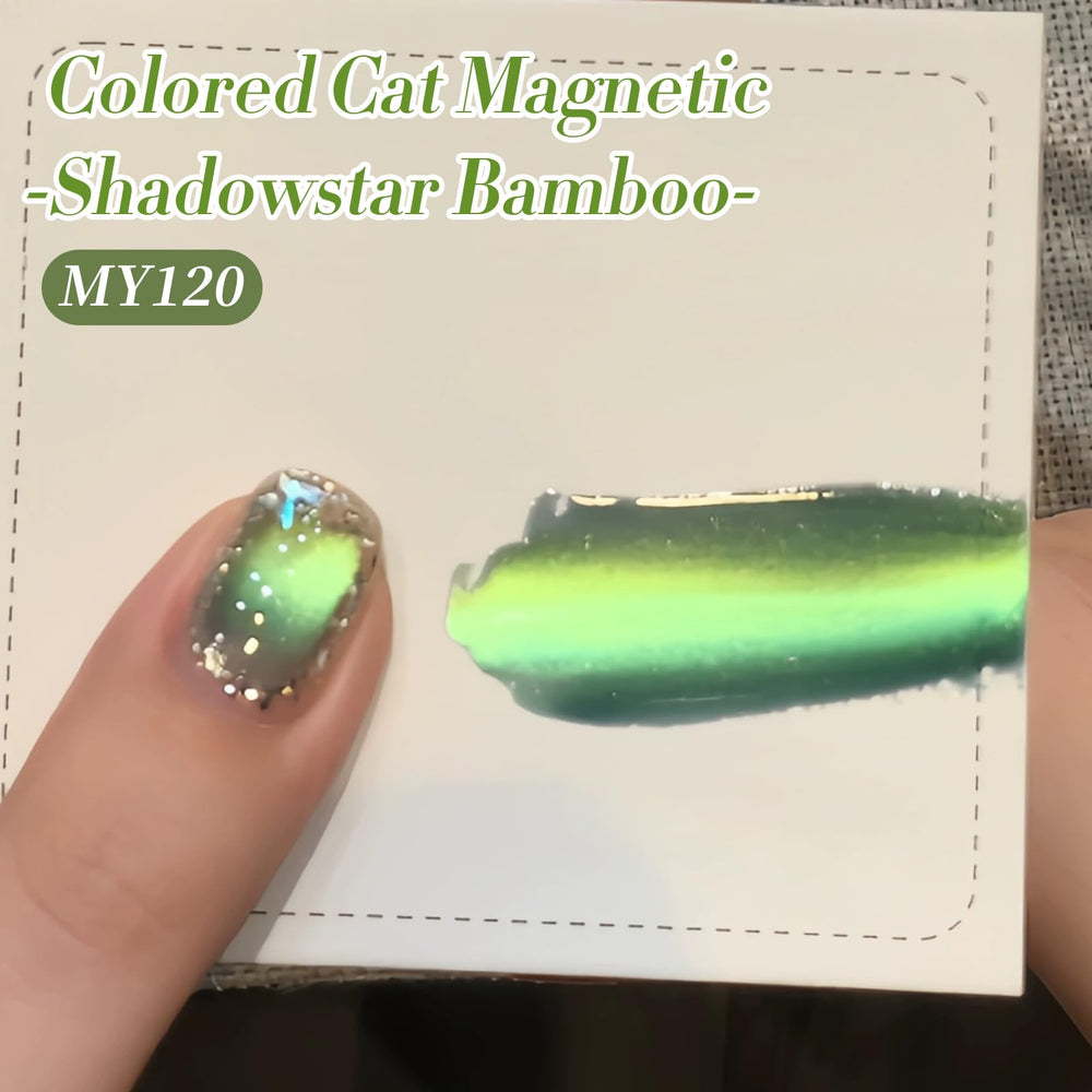 Born Pretty Vernis Gel Vert – application précise, résultat pro à domicile