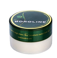 Boroline crème antiseptique ayurvédique, soin quotidien des pieds et talons craquelés