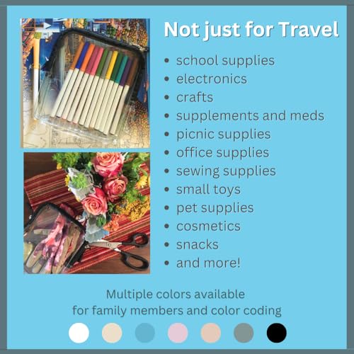 BORSALI durabilité et réutilisabilité pour voyages répétés.