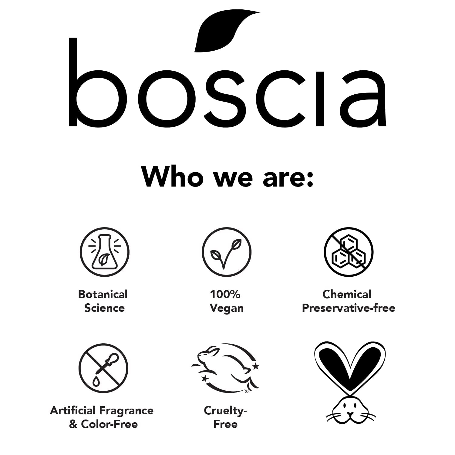 On-the-go skincare moment as Boscia blotting linens mattify the skin quickly