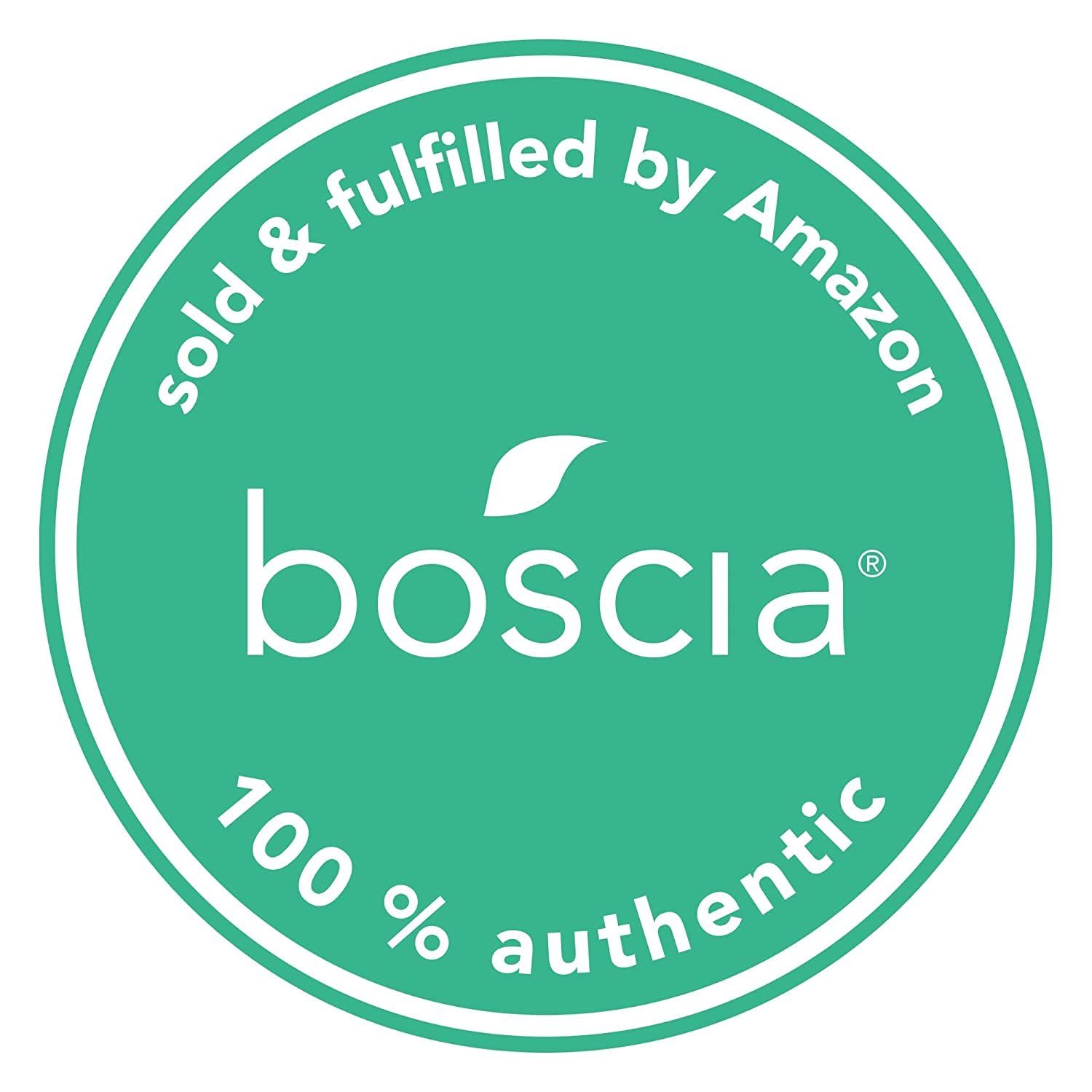 Boscia usage quotidien visage, convient à tous les types de peau.