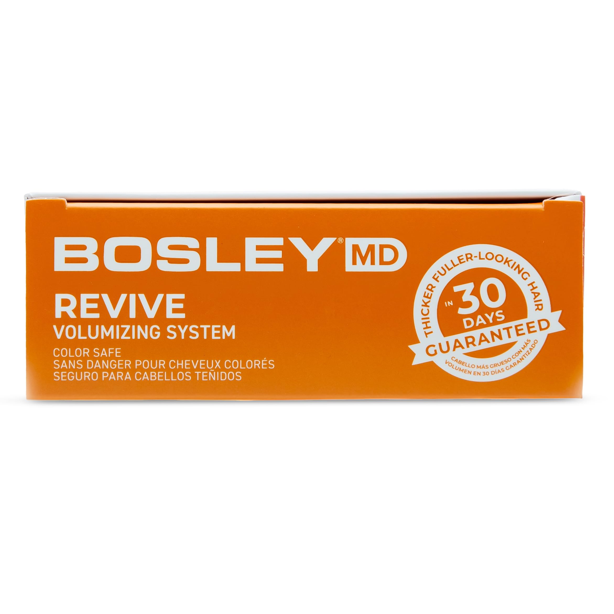 BosleyMD BosRevive extrait cellules pomme routine nourrissante