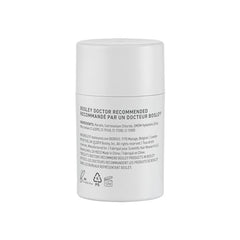 BosleyMD Fibres adhésion electrostatique, démonstration de tenue naturelle sur cheveux.