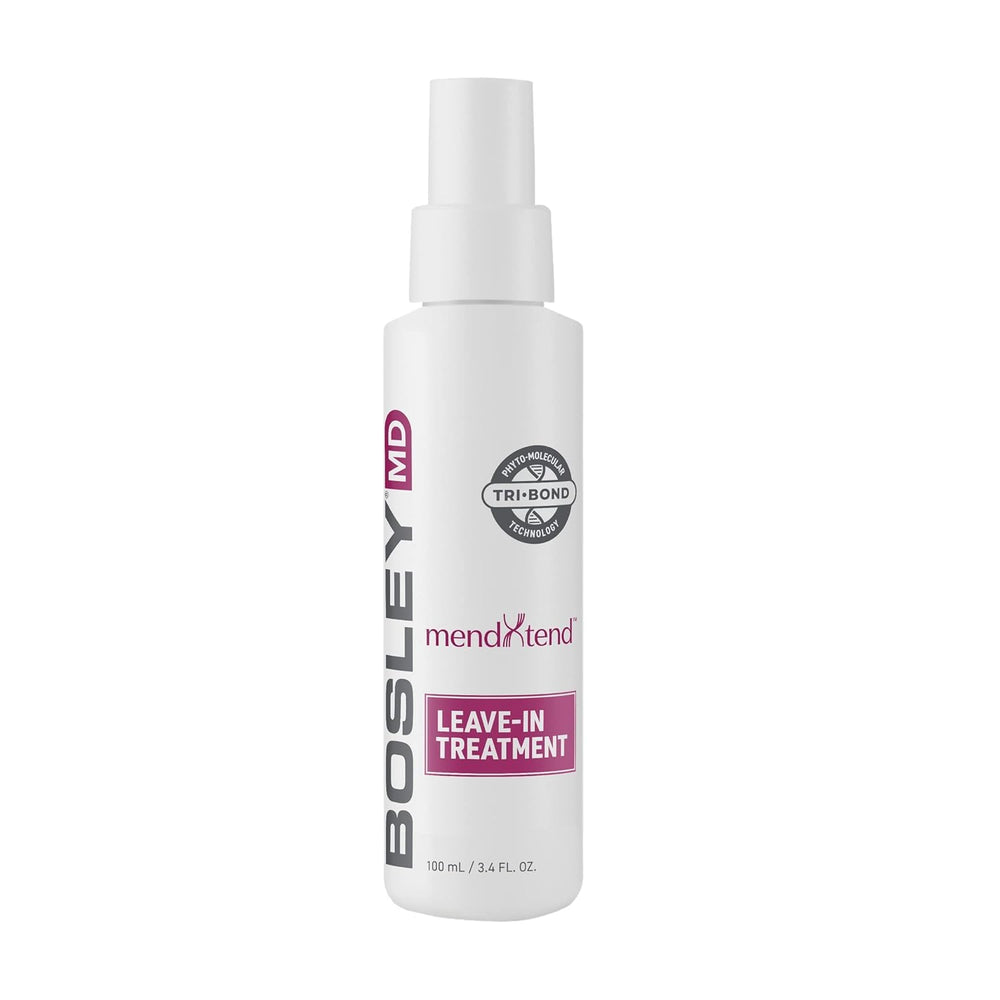 BosleyMD MendXtend – bouteille sans rinçage pour cheveux plus forts