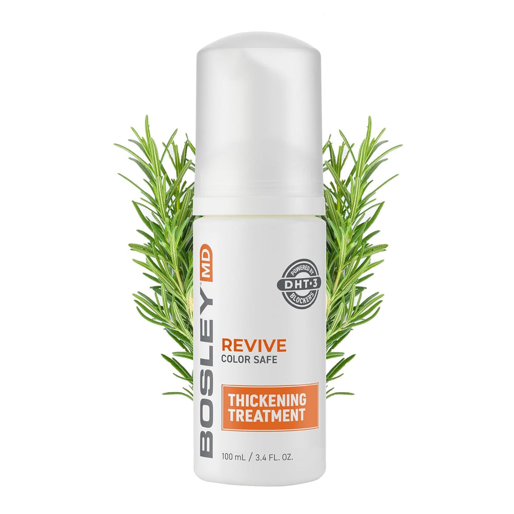 BosleyMD Revive - cuir chevelu renouvelé pour cheveux plus épais.