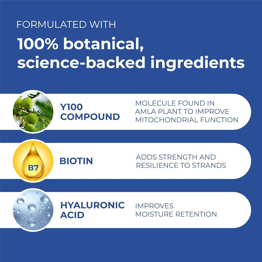 BosleyMD Revive+ densifiante mousse – démonstration d’utilisation dans la routine capillaire.