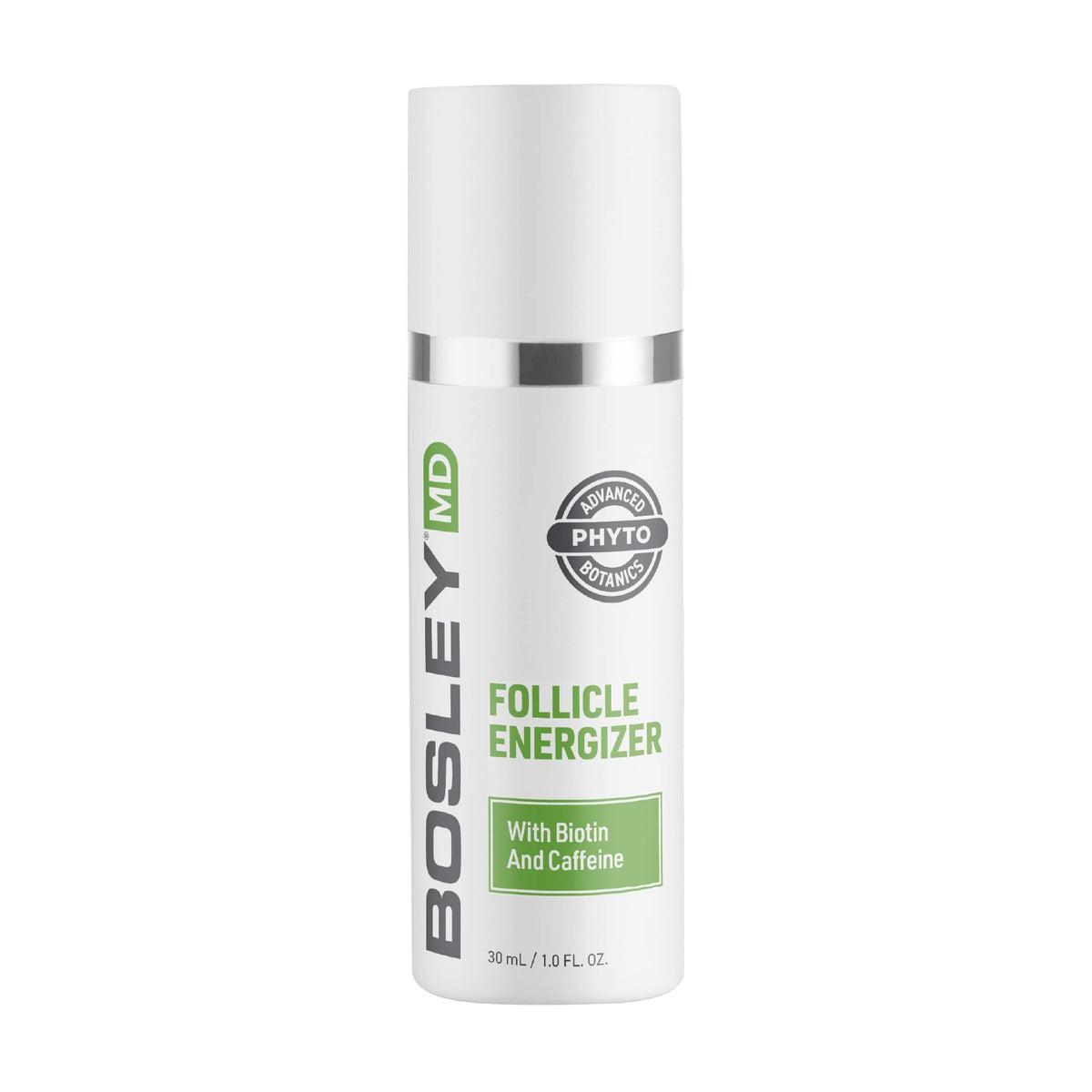 BosleyMD Sérum Cheveux bouteille énergisante: soutient les follicules et la brillance