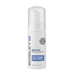 BosleyMD Thickening Treatment – bouteille moussante densifiant les racines et volume