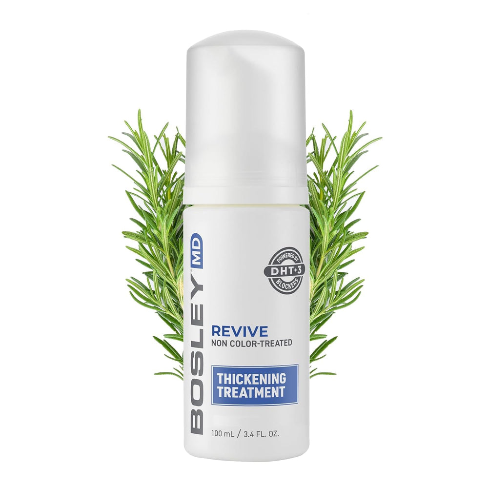 BosleyMD Thickening Treatment – volume racine instantané avec texture légère