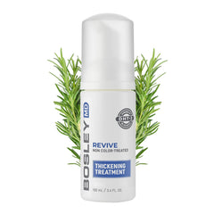BosleyMD Thickening Treatment – volume racine instantané avec texture légère
