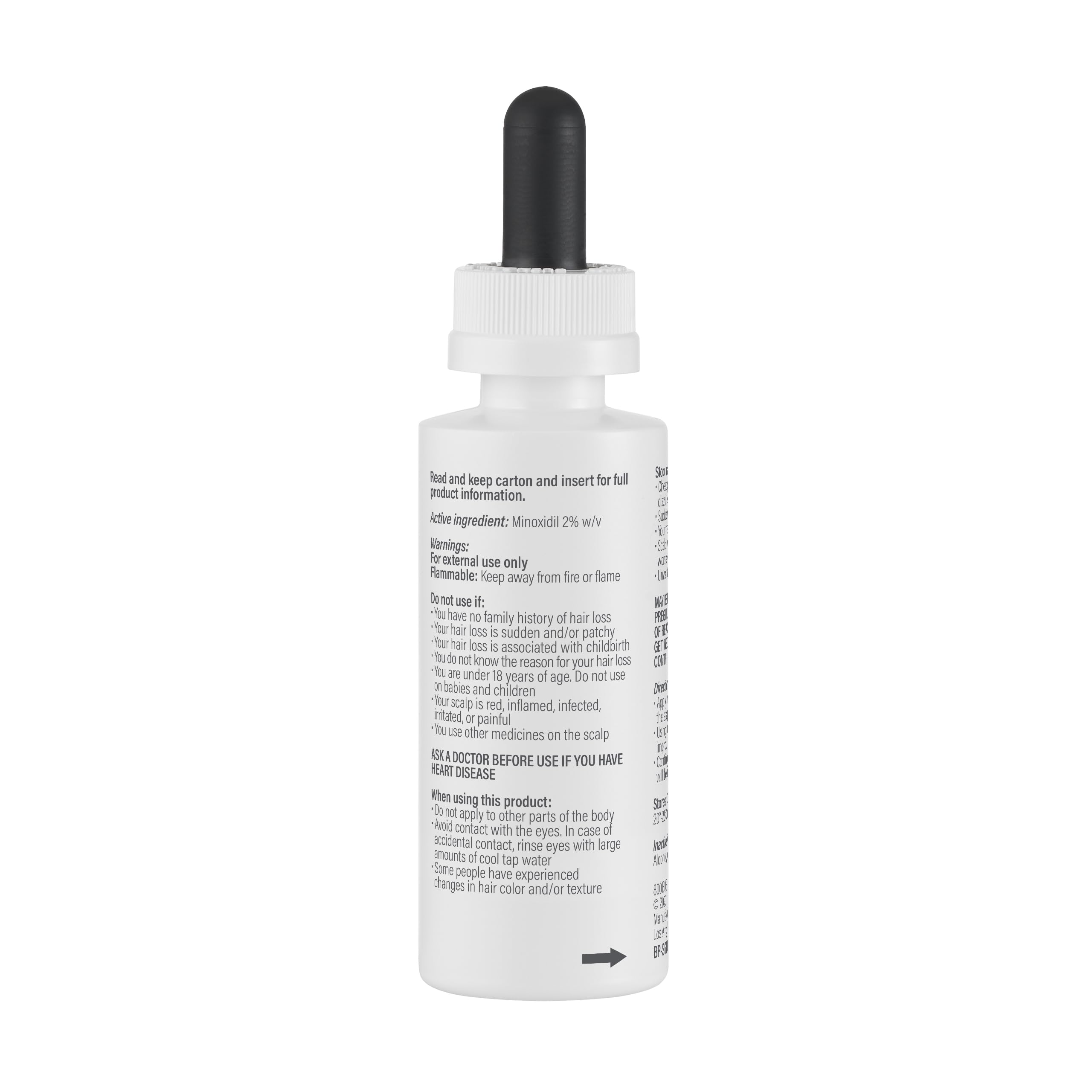 Protection couleur et chaleur lors du coiffage avec BosleyMD