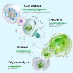 Bosongy Tonique Hydratant, texture légère favorisant une absorption rapide.