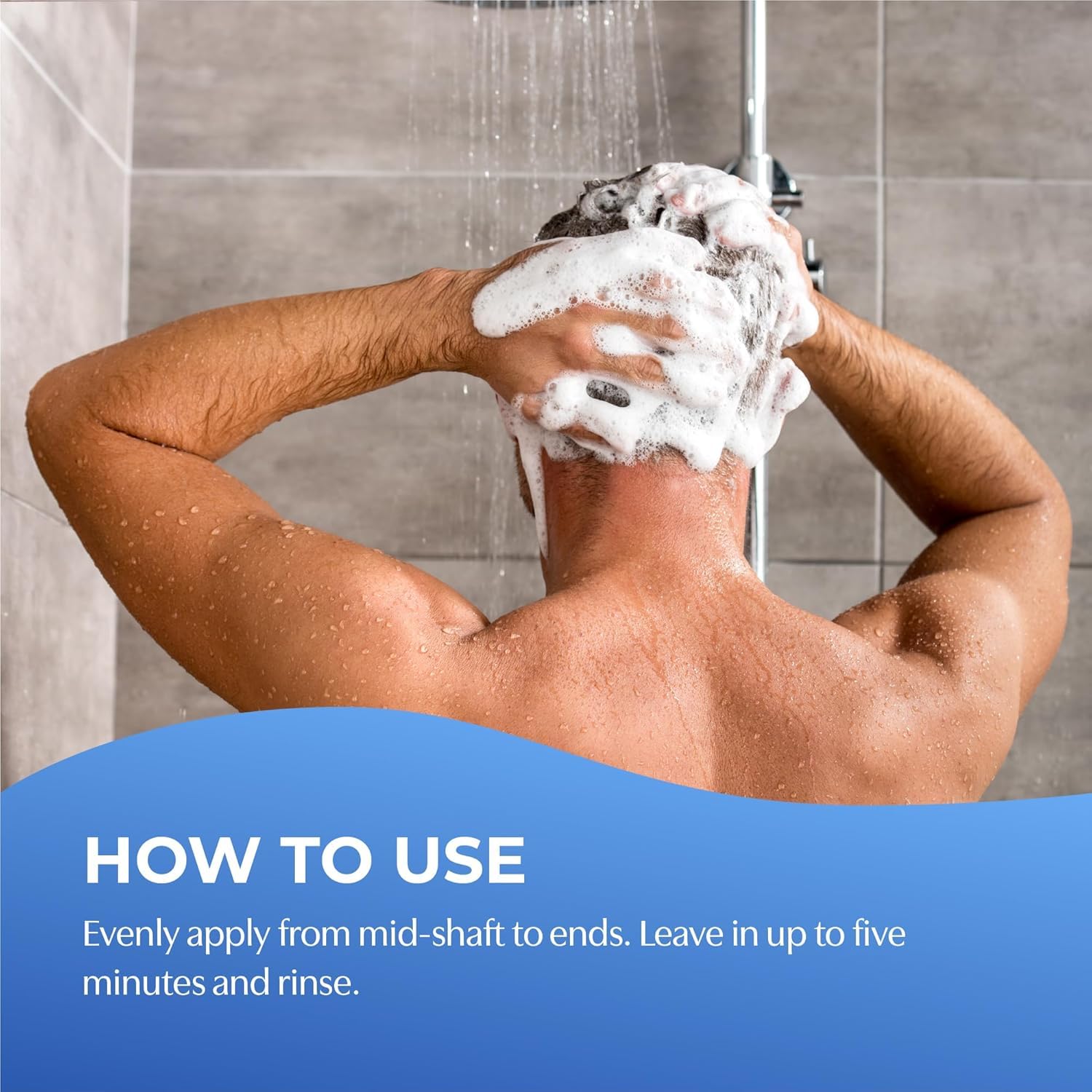 BosRevive – formule végan sans sulfates prête pour une routine quotidienne